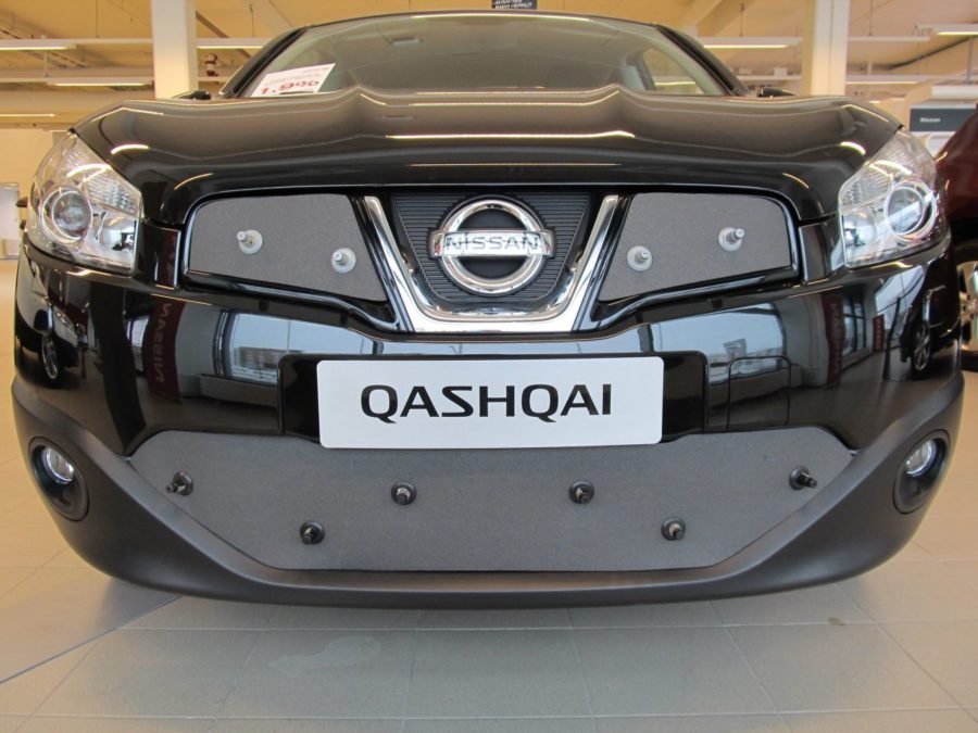 Nissan Qashqai maski