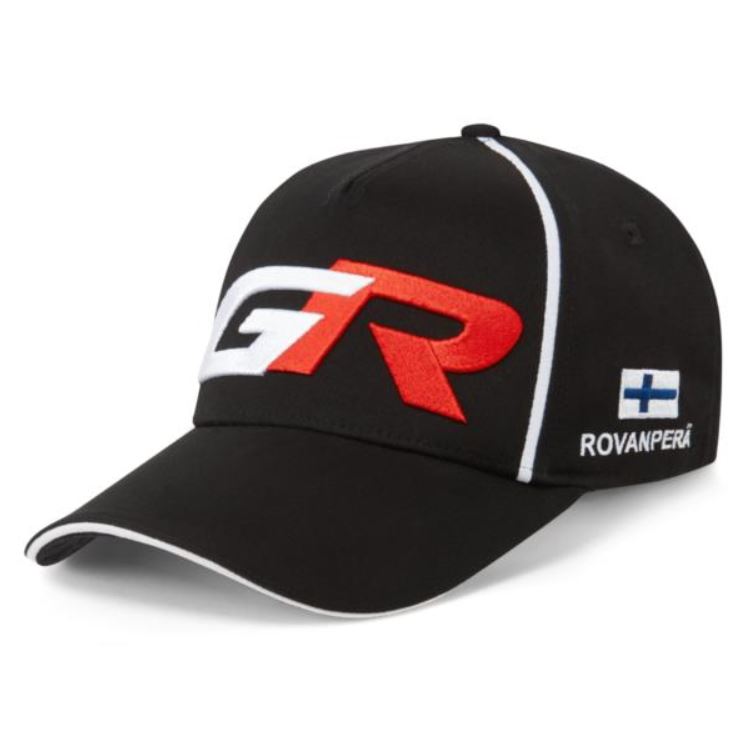 Toyota Gazoo Racing Rovanperä-lippis 2025