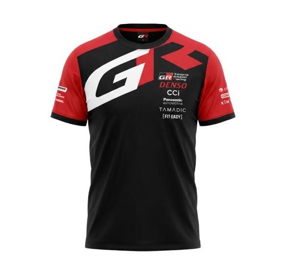 Toyota Gazoo Racing -paita