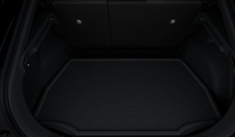 Tavaratilan suojapohja C-HR+ 2025-